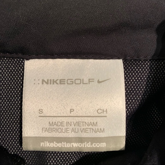 Nike Golf Jacket - Size Small - Picture 3 of 5